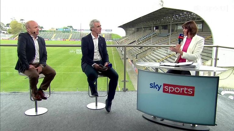 Peter Canavan i Jim McGuinness przyglądają się zmaganiom Downa w ostatnich latach i dokąd może zajść hrabstwo Morne