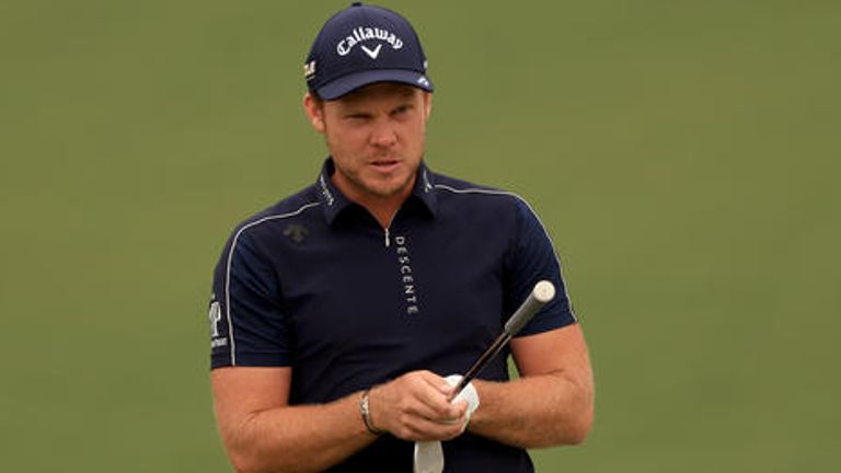 Danny Willett intends to return to PGA Tour action after hosting duties at the British Masters