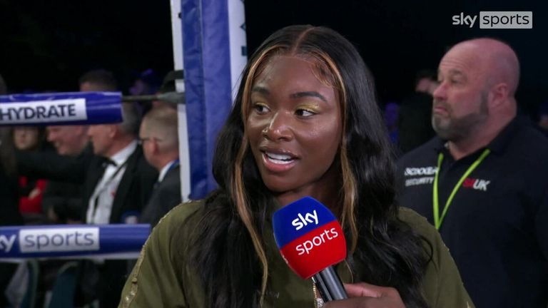 Claressa Shields' greatest soundbites as 'Wife Ali' prepares for undisputed world title fight with Savannah Marshall | boxing news
