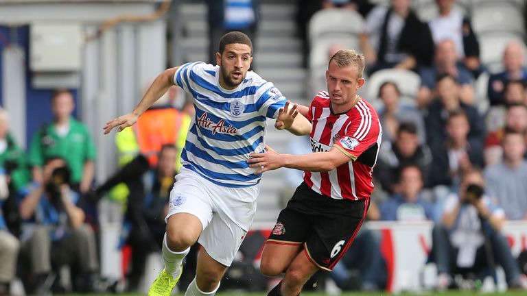 Adel Taraabt scored 19 goals for Neil Warnock as QPR won the Championship in 2011