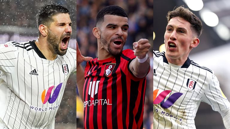 Championship Team of the Season 2021/22: Aleksandar Mitrovic, Dominic  Solanke included, Football News