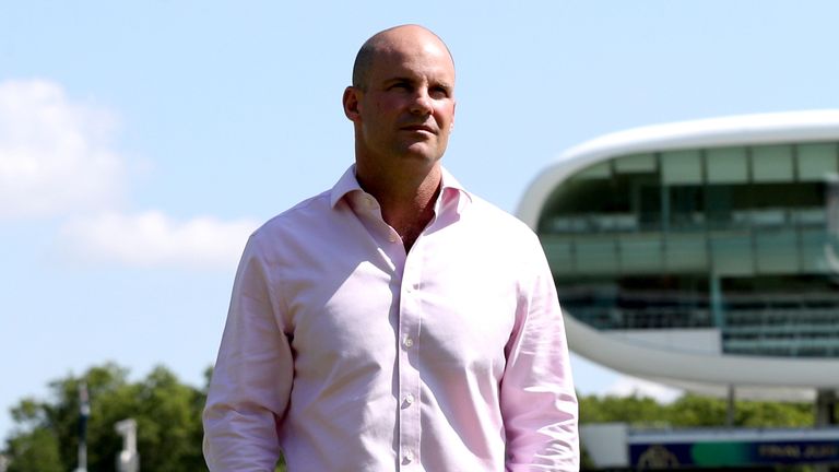 Andrew Strauss File Phhoto
File photo dated 16-07-2019 of Sir Andrew Strauss who will take the job on an interim basis, the England and Wales Cricket Board has announced. Issue date: Wednesday February 2, 2022.