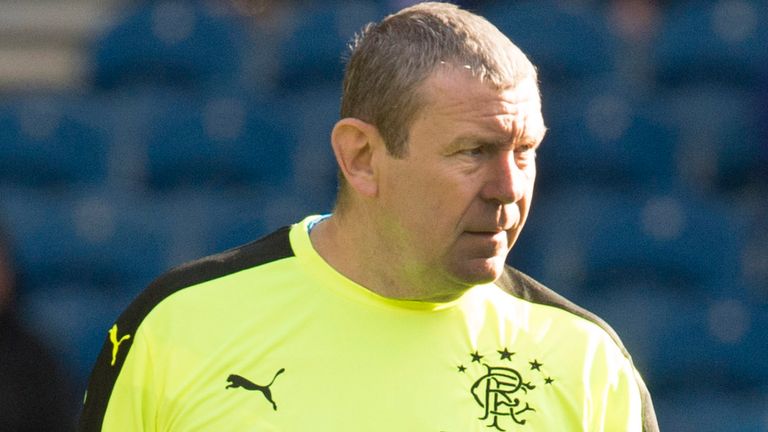 Former Rangers goalkeeper Andy Goram undergoing cancer treatment | Football  News | Sky Sports