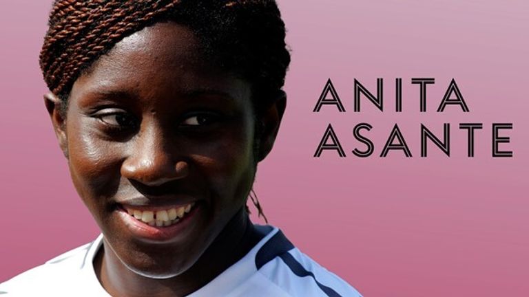 Anita Asante