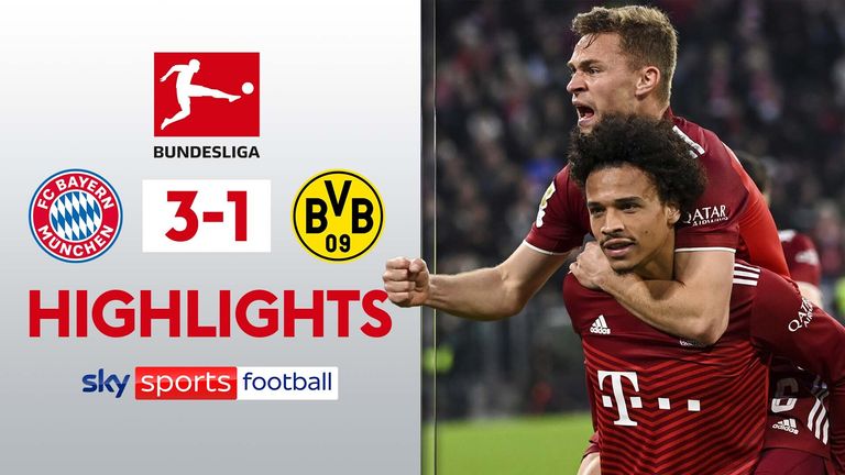 Bayern win 11th straight Bundesliga title as Dortmund falter