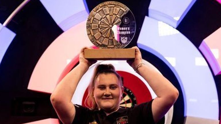 Beau Greaves is the biggest thing on planet darts, according to Wayne Mardle