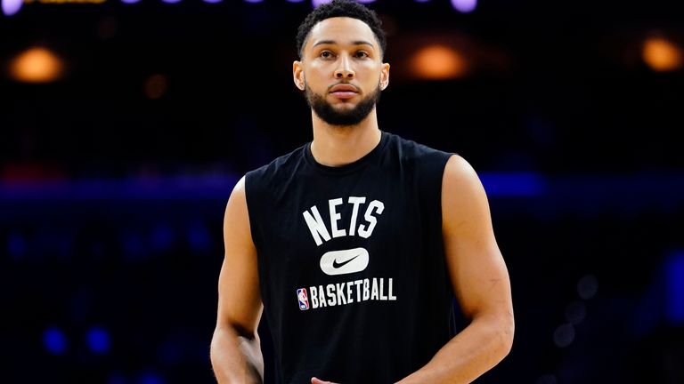 Ben Simmons - Welcome to Brooklyn Nets ! 