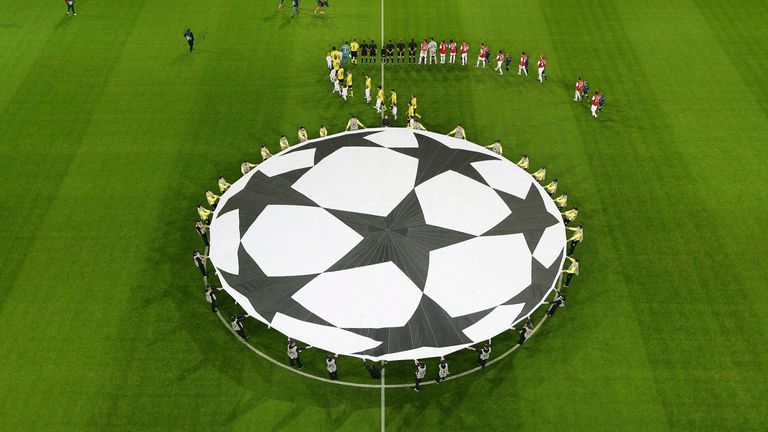 Champions League: Controversial expansion proposals from 32 to 36 teams to  be decided this week, Football News