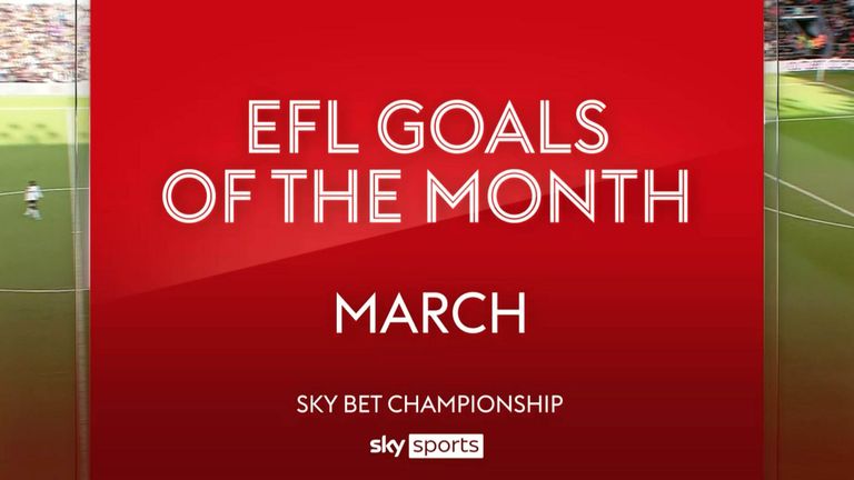 Championship GOTM March