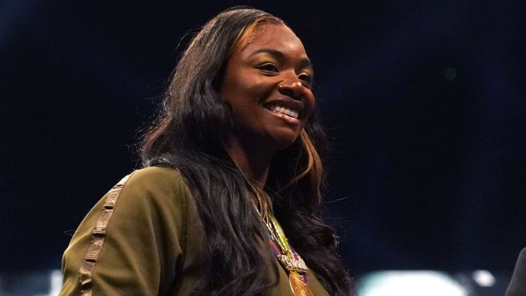 Claressa Shields' greatest soundbites as 'the female Ali' prepares for  undisputed world title fight with Savannah Marshall | Boxing News | Sky  Sports