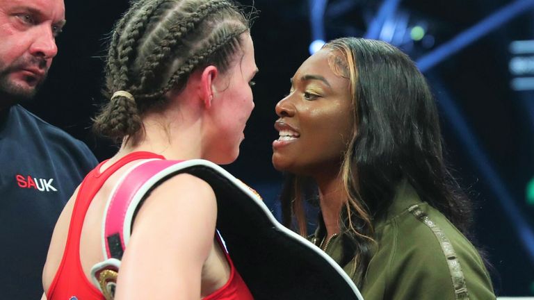 ‘Savannah Marshall es la golpeadora más dura de la historia’, dice Peter Fury antes del enfrentamiento de Claressa Shields |  noticias de boxeo