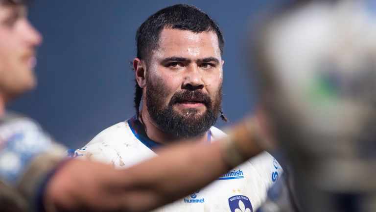 David Fifita is set to return for Wakefield against Huddersfield