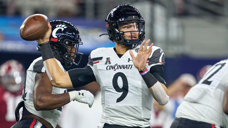 Taking control: Inside Desmond Ridder's journey to QB1