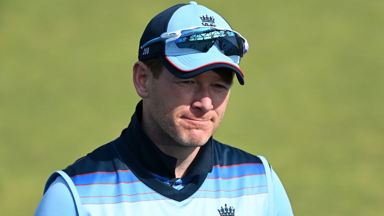 Eoin Morgan