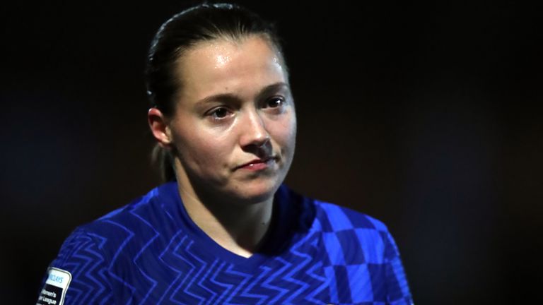 Fran Kirby has ruled herself out indefinitely as she puts her health first