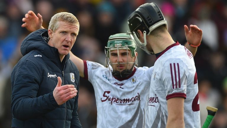 Shefflin leads Galway into championship action on Saturday evening