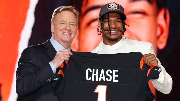 NFL Draft UK Time: How to watch 2020 Draft in UK, TV channel, live stream  latest - Daily Star