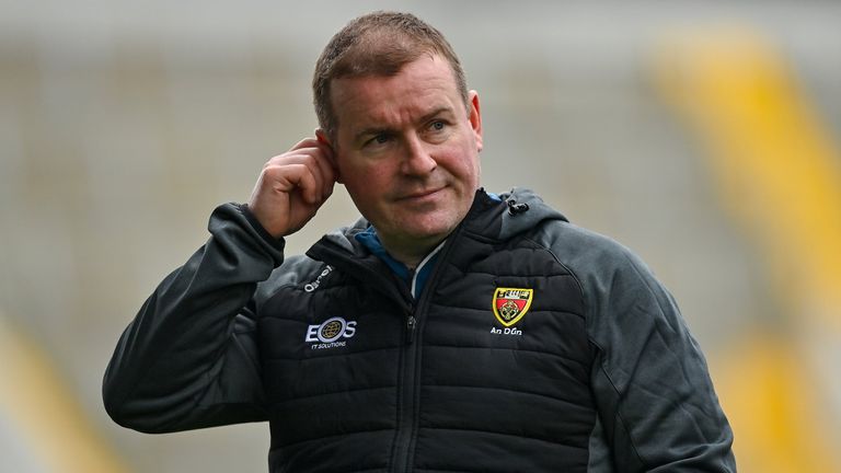 Down have had a difficult start to 2022