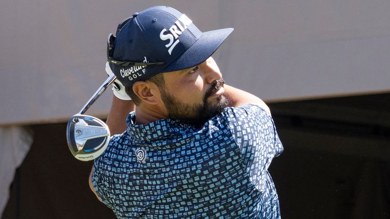 JJ Spaun is heading to Augusta National after claiming his maiden PGA Tour success