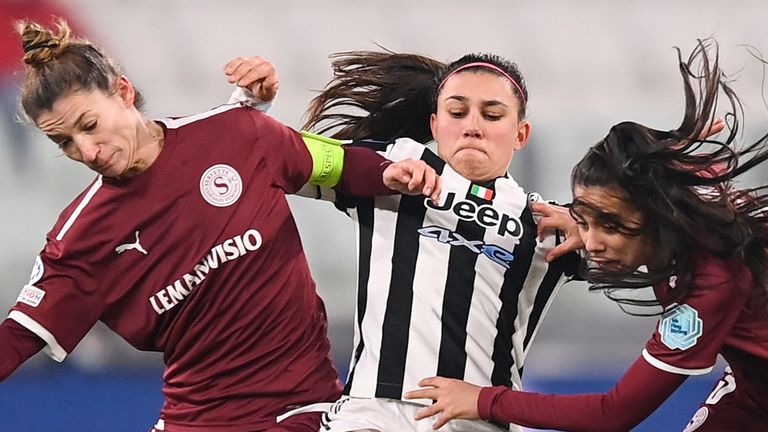 Serie A (women's football) - Wikipedia