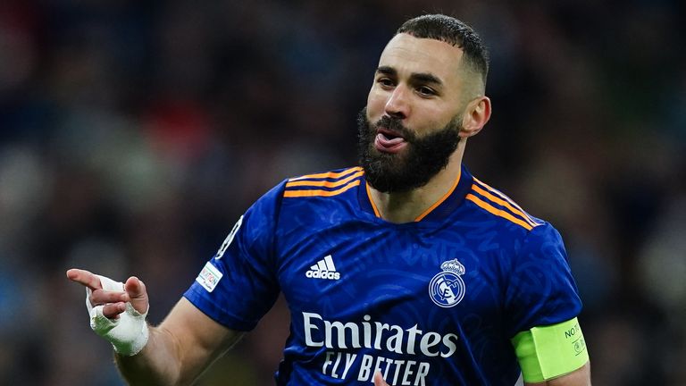 Karim Benzema