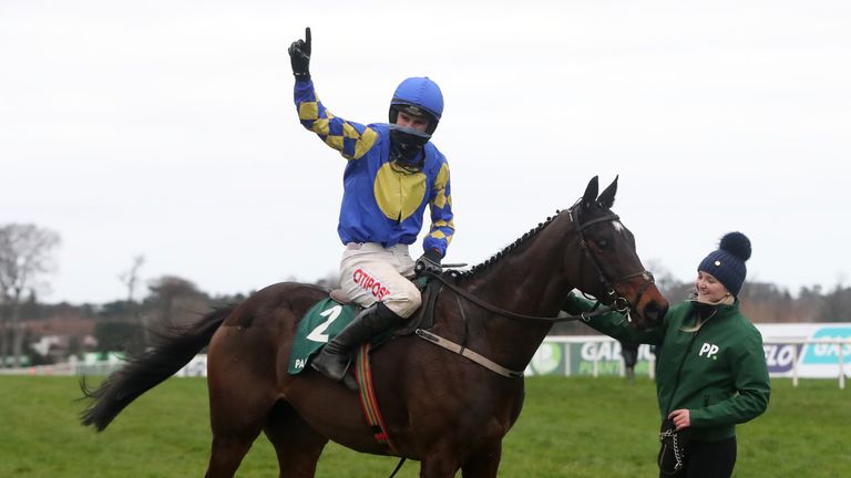 Kemboy's last win was in the Irish Gold Cup in 2021