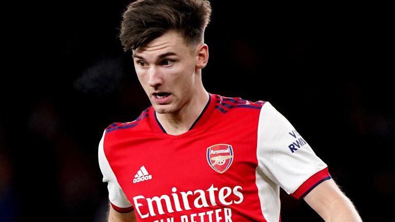 Kieran Tierney