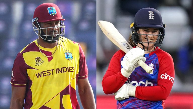 Kieron Pollard and Tammy Beaumont have been drafted by London Spirit and Welsh Fire respectively