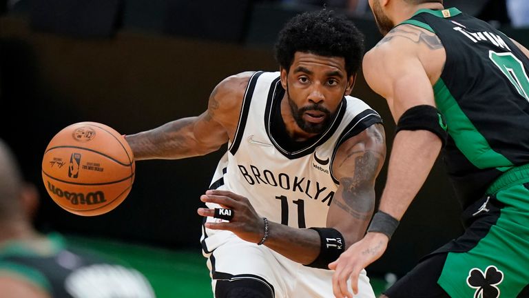 Boston Celtics handle Kyrie Irving-less Brooklyn Nets, 121-110 - CelticsBlog