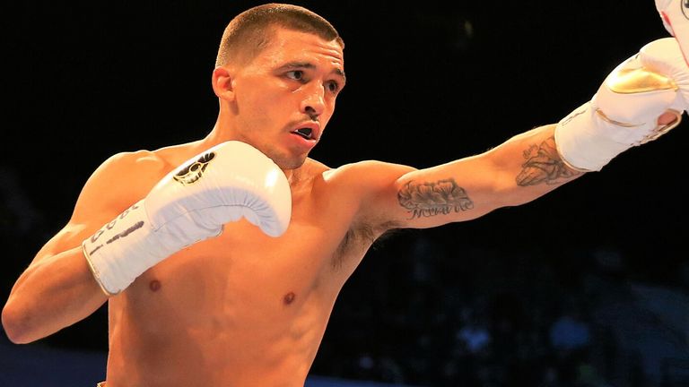 Lee Selby 