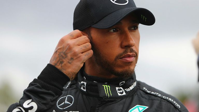 Lewis Hamilton admits Mercedes 'got it wrong' with new car as Toto Wolff  details F1 2022 dilemma | F1 News