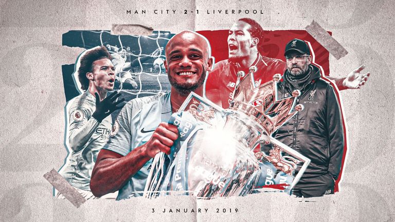 Man City Liverpool