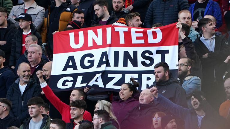United against Glazer