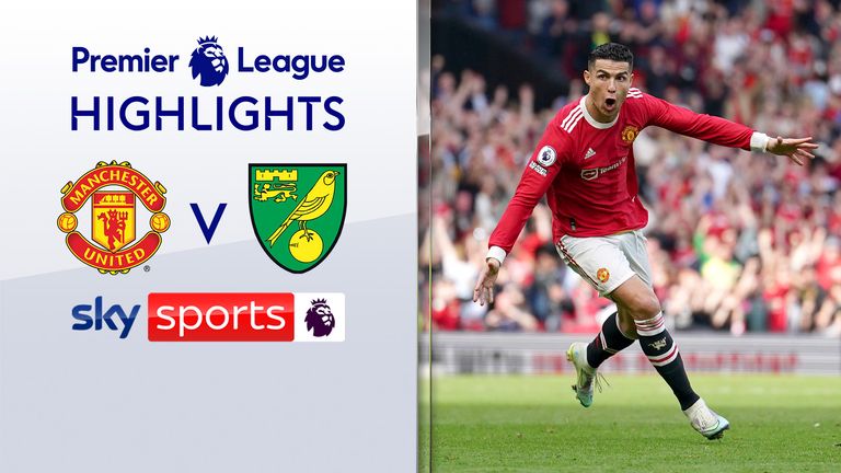 Man Utd venció a Norwich