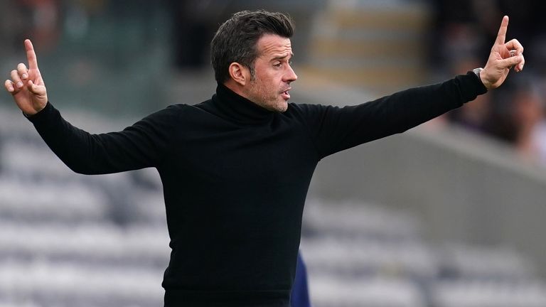 Marco Silva, Fulham manager
