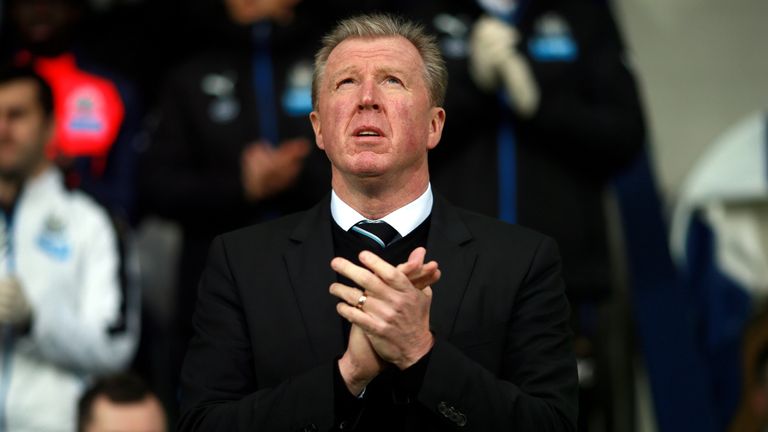 Steve McClaren