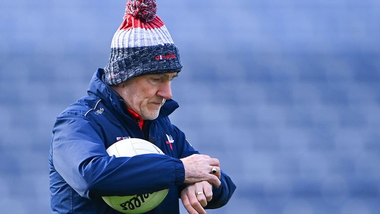Mickey Harte sealed another memorable victory at Croke Park