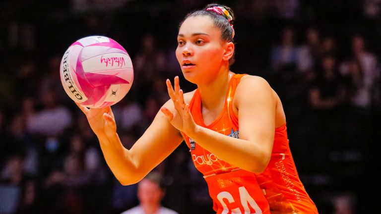 Watch the highlights of the match between Severn Stars and Wasps