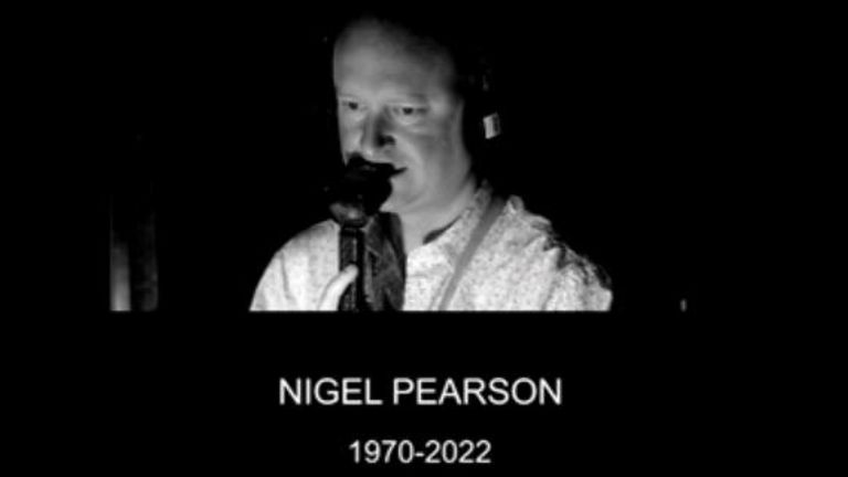 Nigel Pearson 1970-2022