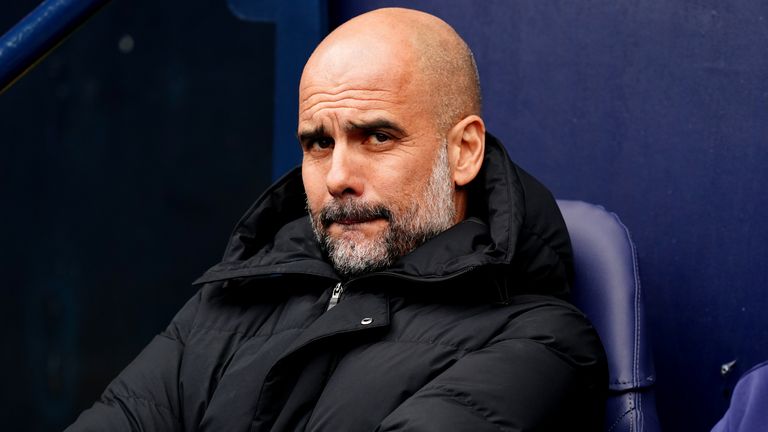 Pep Guardiola acuerda en principio extender contrato con el Manchester City hasta 2025 – Paper Talk |  Noticias del Centro de Transporte