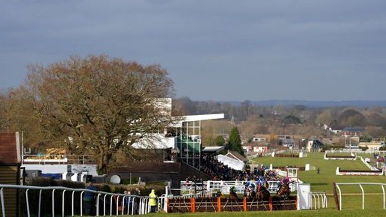 The Sussex Champion Chase at Plumpton racecourse was voided on Bank Holiday Monday.