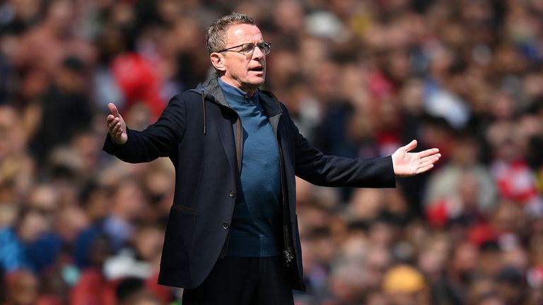 Ralf Rangnick