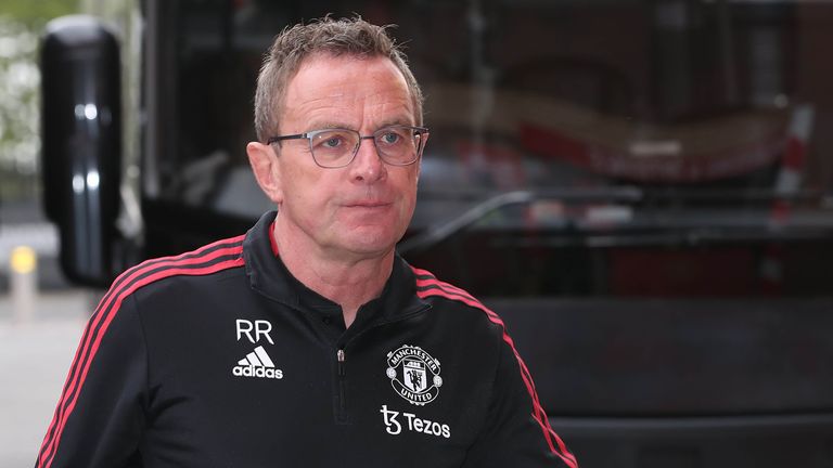 Ralf Rangnick is shortly expected to be confirmed as the next manager of Austria