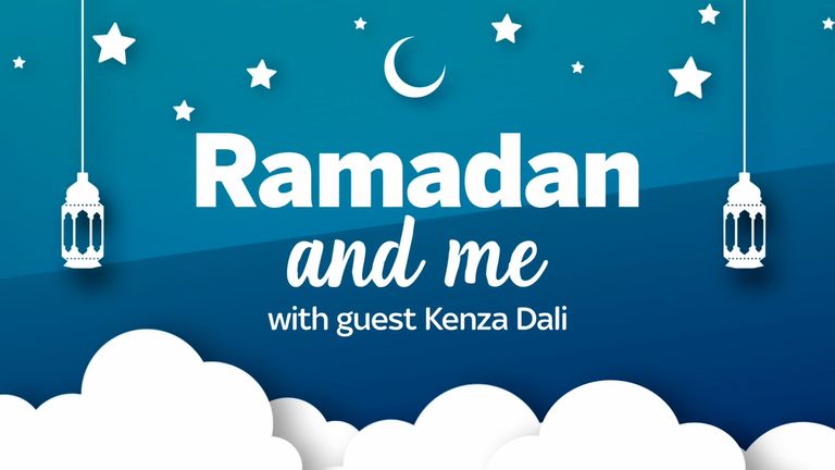 Ramadan and Me: Kenza Dali