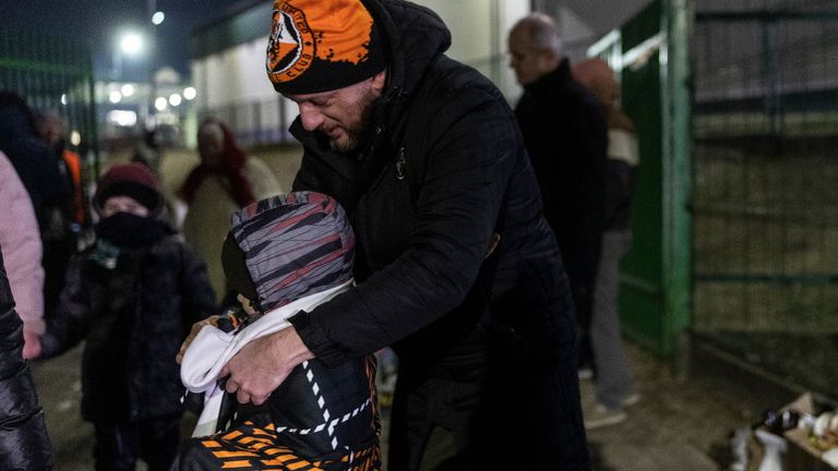 Dundee United’s international business manager Ricardo Cerdan will return to Ukraine for a third time