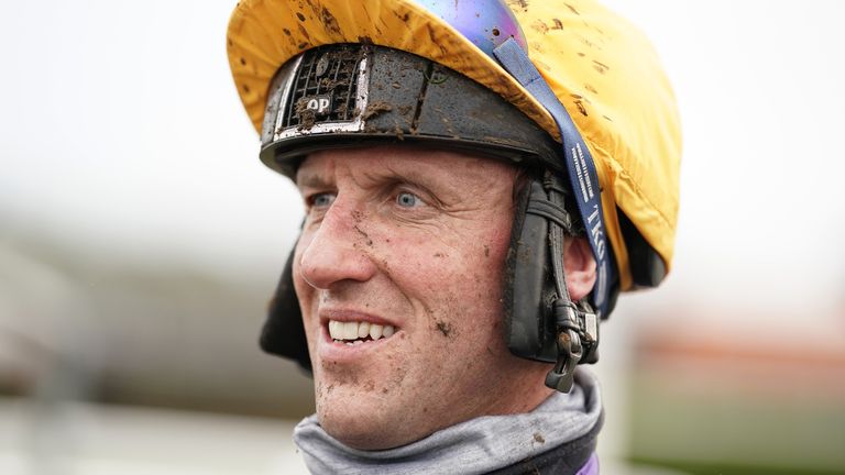 Robbie Power will retire after Friday's Punchestown Champion Hurdle