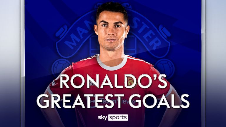 Ronaldo's Greatest PL Goals