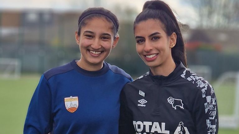 West Brom Women’s striker Mariam Mahmood says club has special place in her heart | Football News