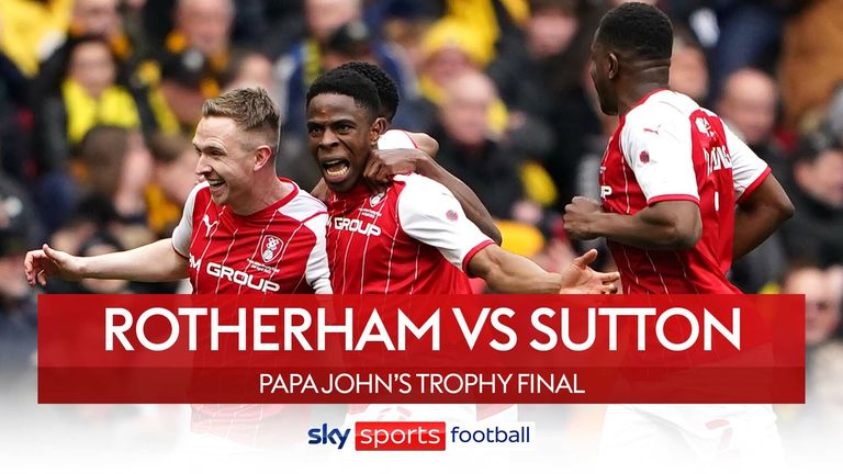 Papa John's Trophy: Format, fixtures, results, teams, dates for 2022/23  competition, Football News