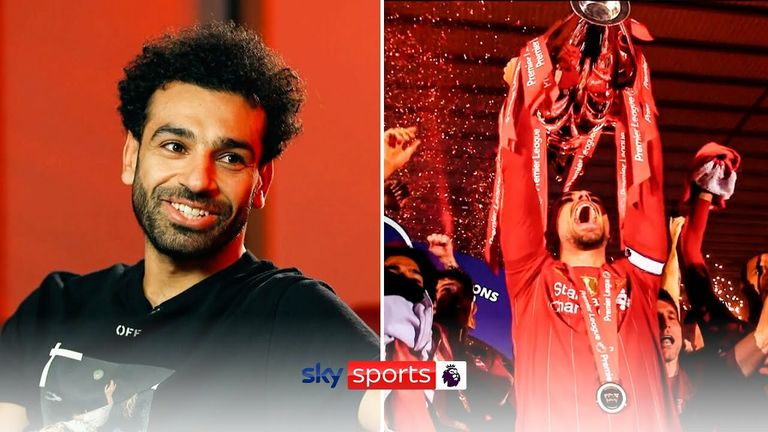 Salah on Liverpool and city
